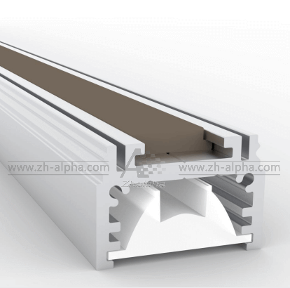 60 90 150 tir lens photometric led aluminum wall washer(1)