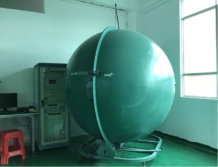 Integrating sphere for Led Lighting test.jpg